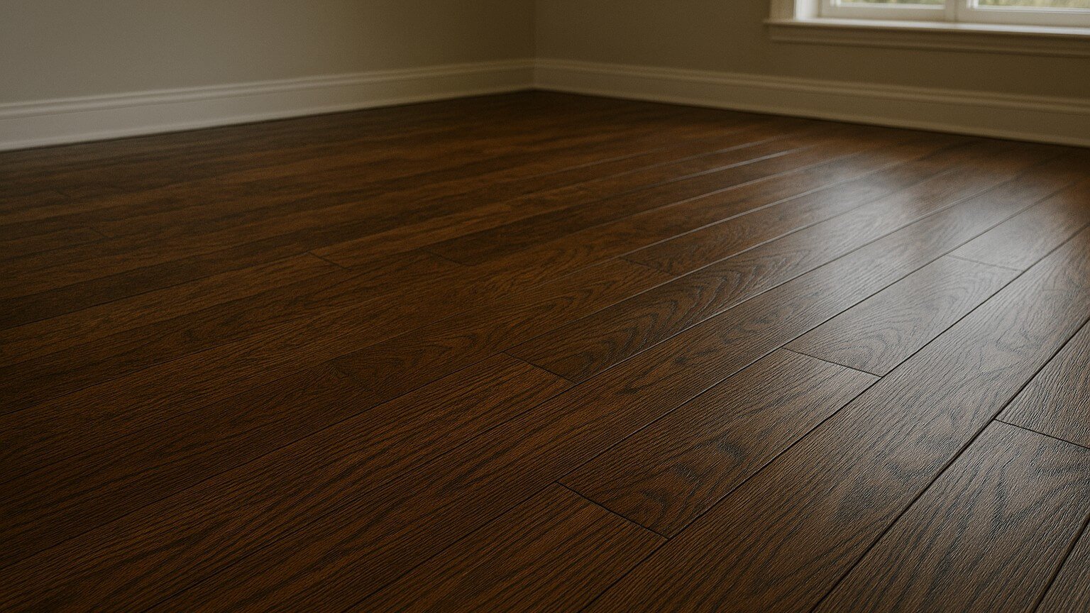 Bronze Ridge Contracting LLC installing professional flooring for homeowners in Erie County PA.