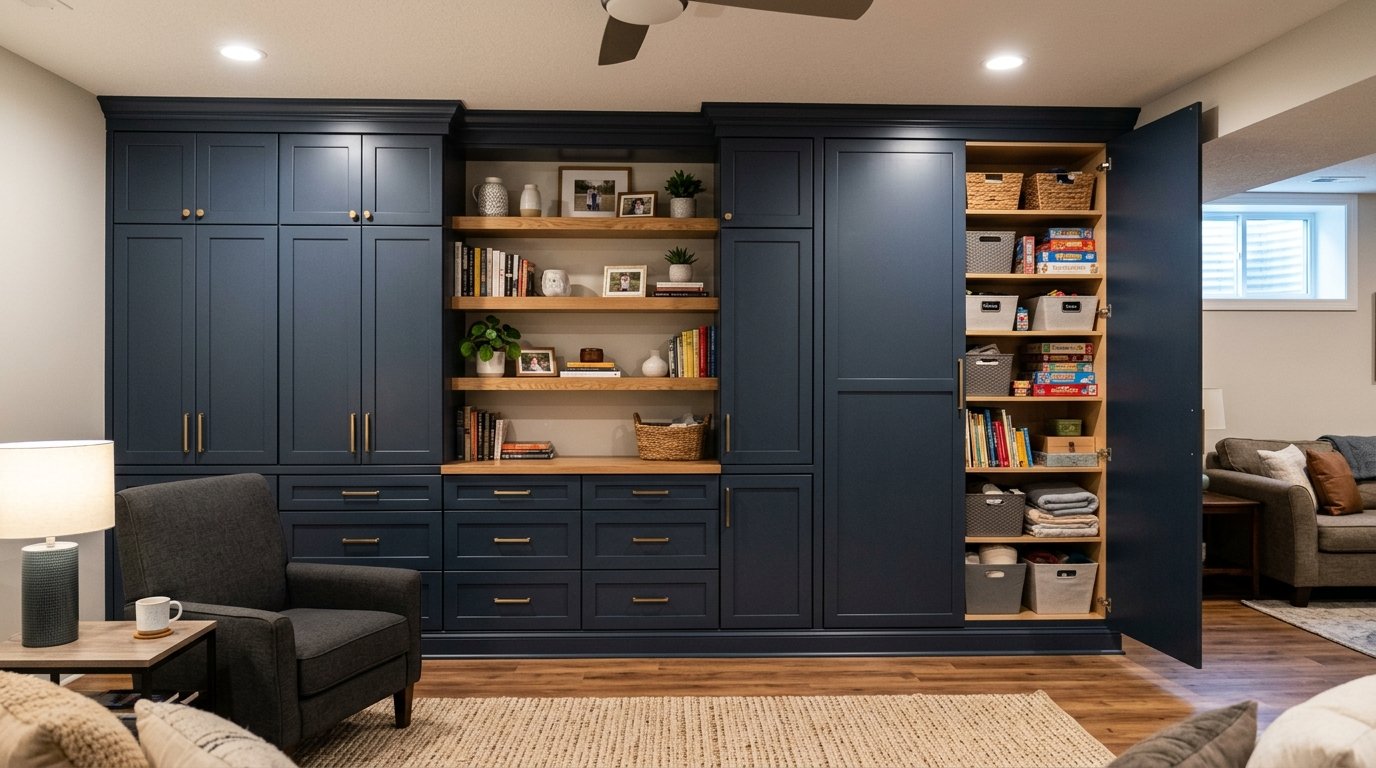 Basement Storage Systems Harborcreek PA