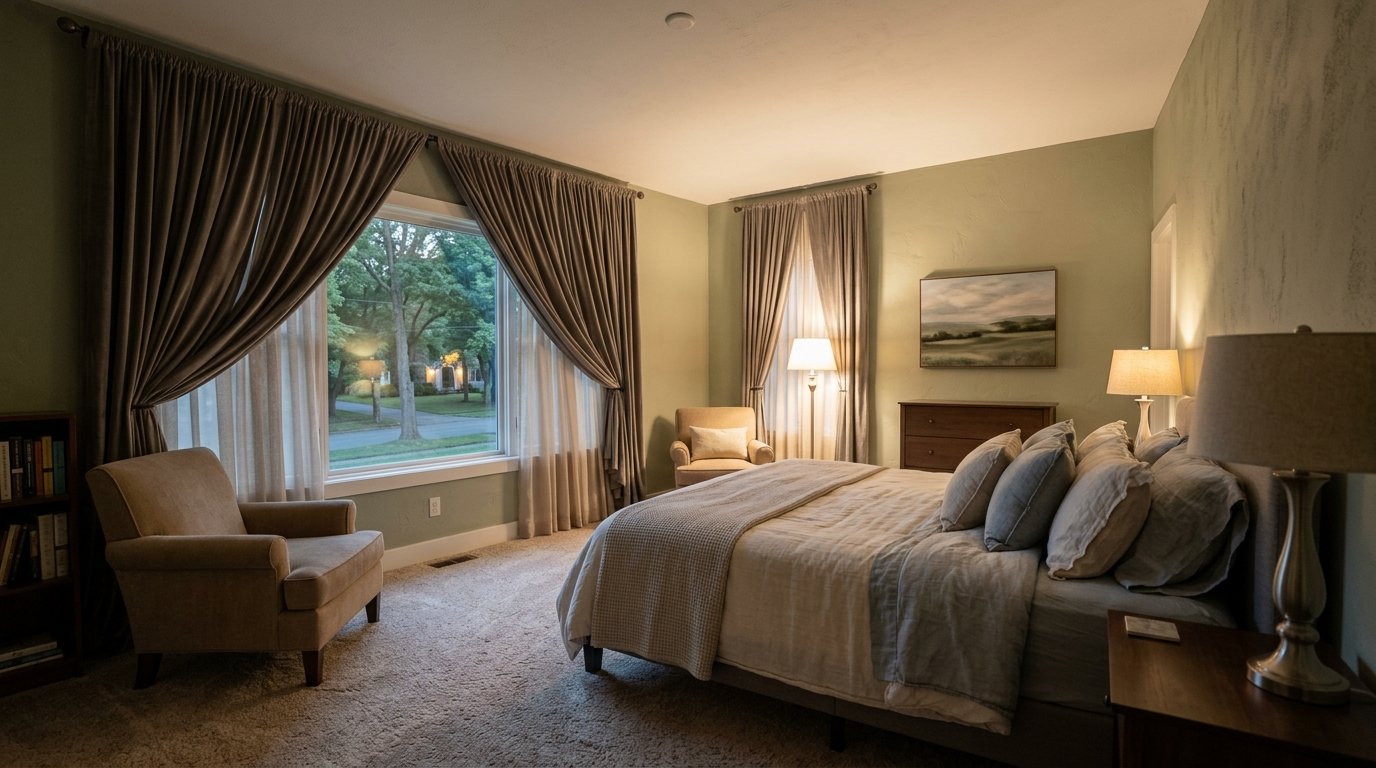 Soundproofing 4 Bedroom Soundproofing Erie County | Master Suite Noise Control