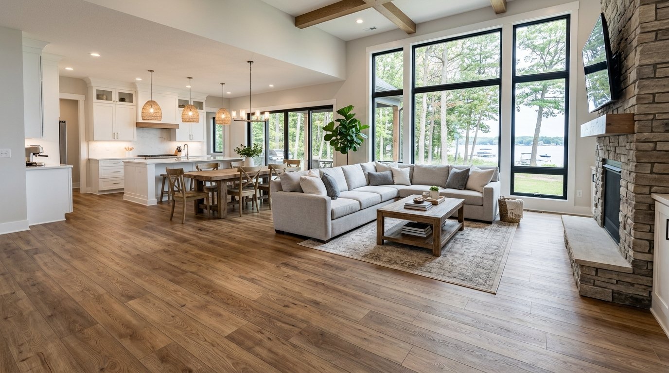 Flooring Installation 2 Luxury Flooring Installation Harborcreek PA