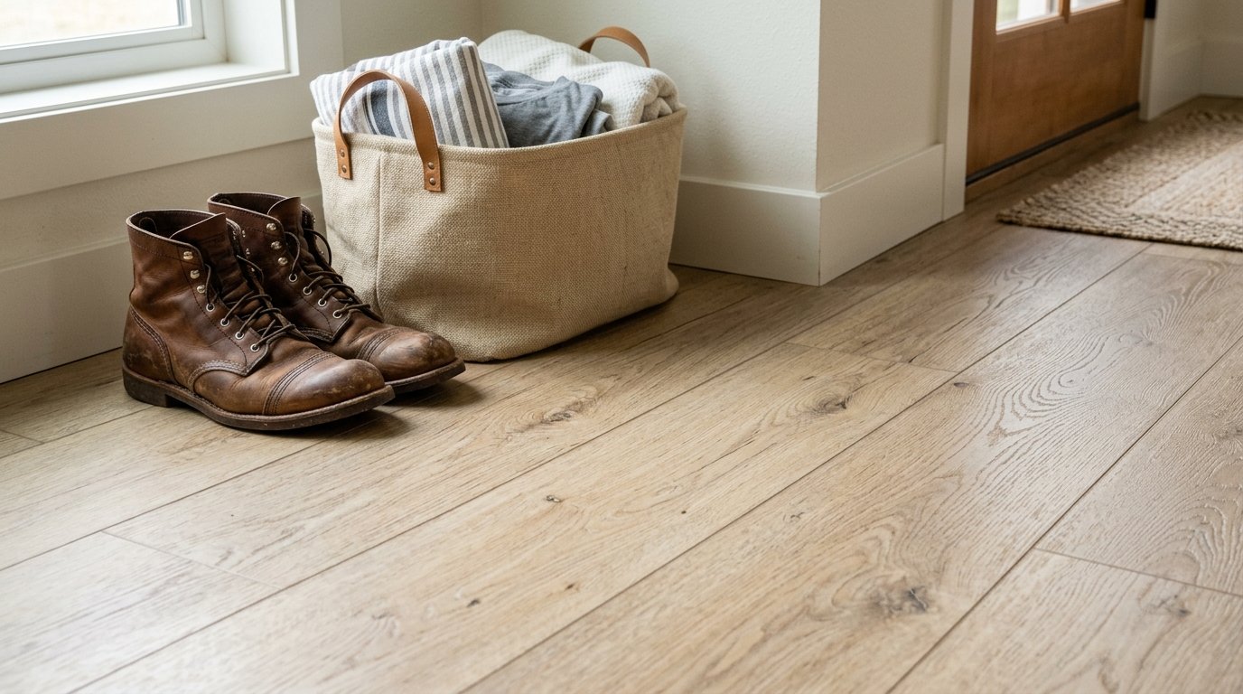Luxury Utility Flooring Erie PA