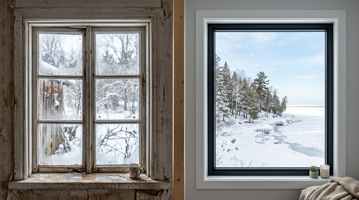 Window Replacement Services Erie PA